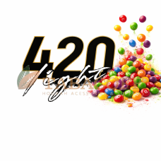 Табак для кальяна 420 Light Скитлс 40 гр